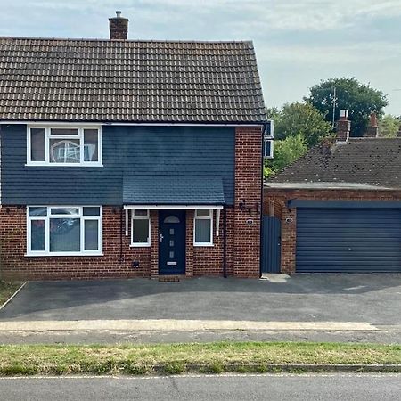 Gatwick Deluxe En-Suite Rooms Horley Buitenkant foto